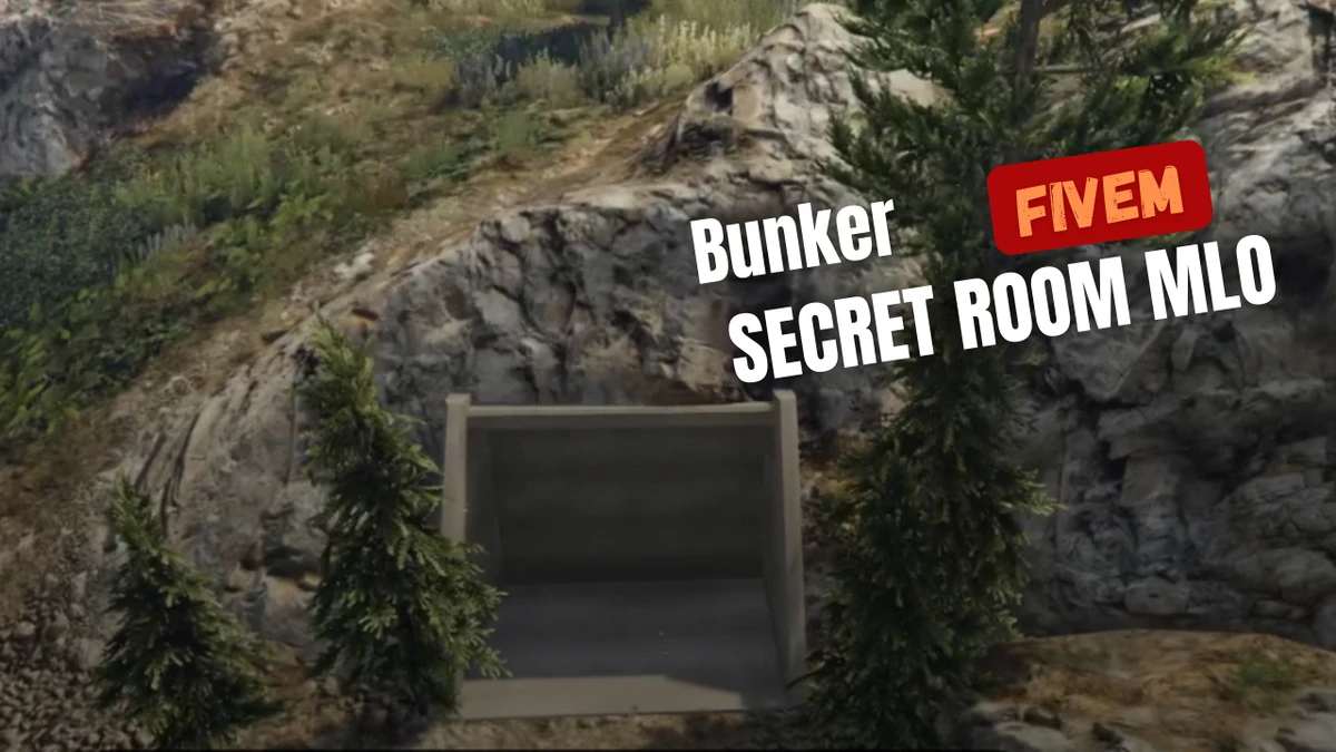 Bunker Secret Room MLO